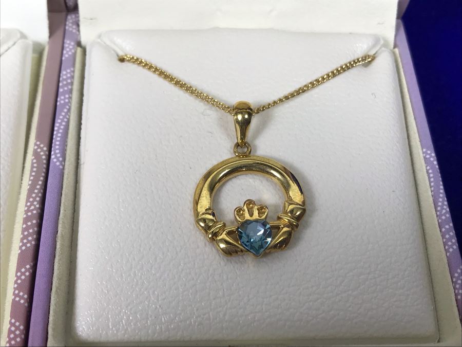 Tara Ireland Pendant Necklaces Retails $253 [Photo 3]