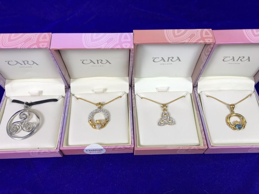 Tara Ireland Pendant Necklaces Retails $253 [Photo 2]