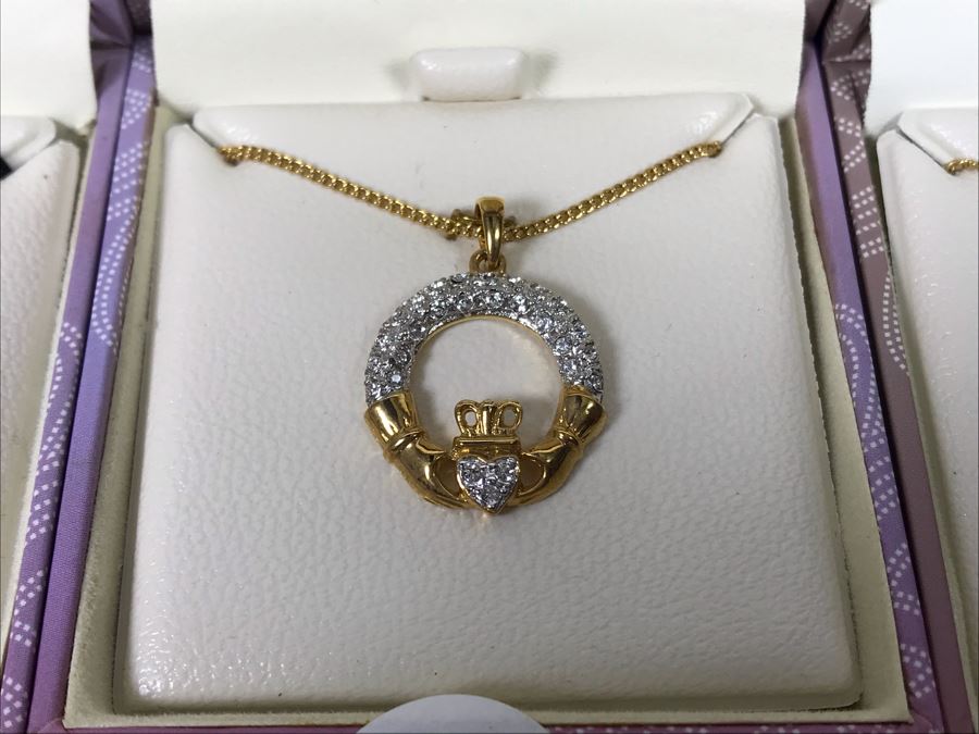 Tara Ireland Pendant Necklaces Retails $253 [Photo 5]