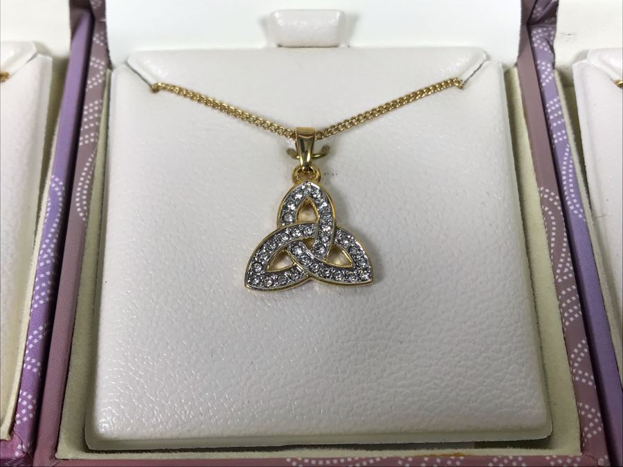 Tara Ireland Pendant Necklaces Retails $253 [Photo 4]