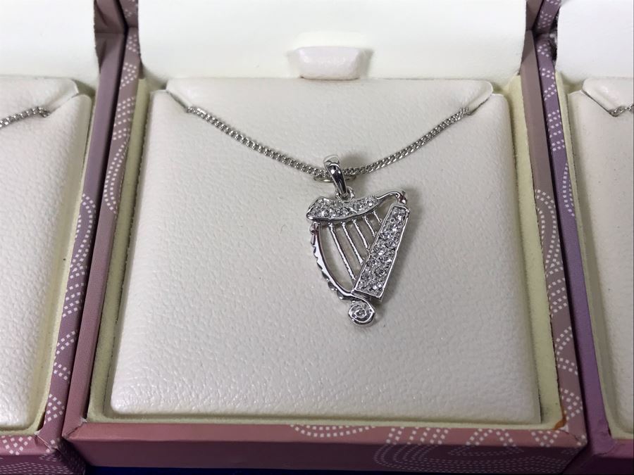 Tara Ireland Pendant Necklaces Retails $269 [Photo 5]