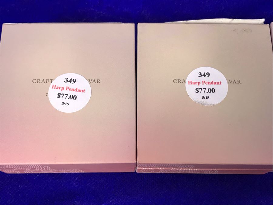 Tara Ireland Pendant Necklaces Retails $269 [Photo 8]