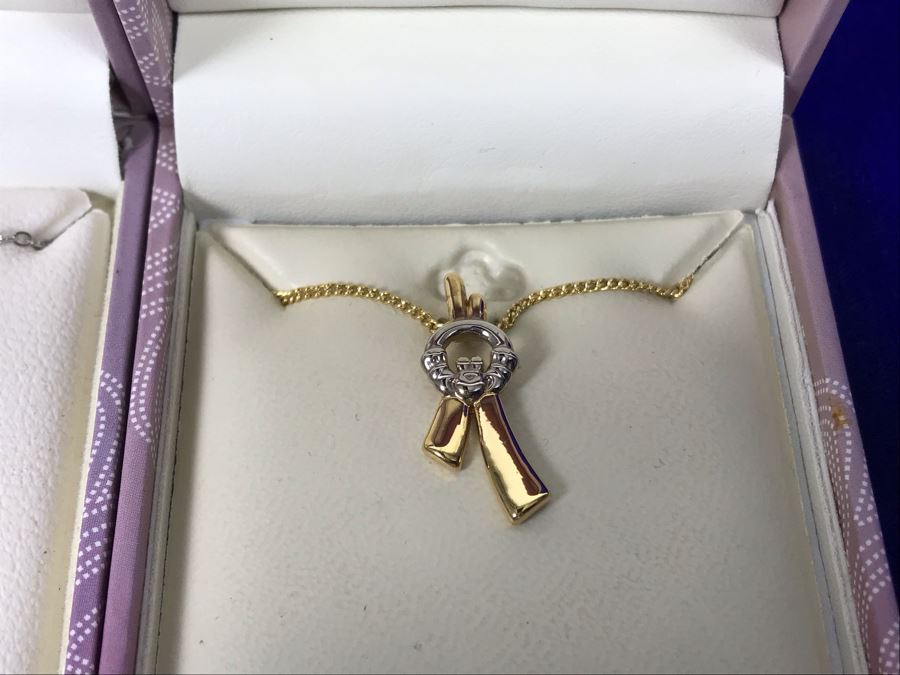 Tara Ireland Pendant Necklaces Retails $269 [Photo 4]