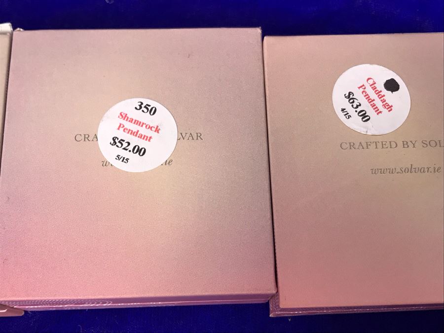 Tara Ireland Pendant Necklaces Retails $269 [Photo 9]