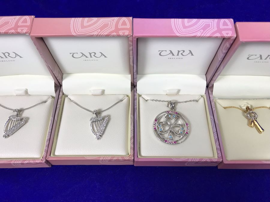Tara Ireland Pendant Necklaces Retails $269 [Photo 2]
