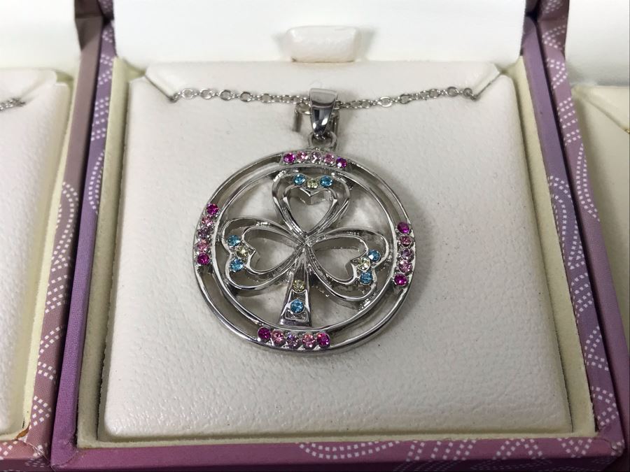 Tara Ireland Pendant Necklaces Retails $269 [Photo 3]