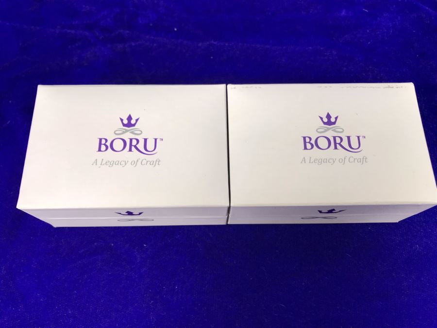 Boru Ireland Sterling Silver Tie Tacs Retails $210 [Photo 5]