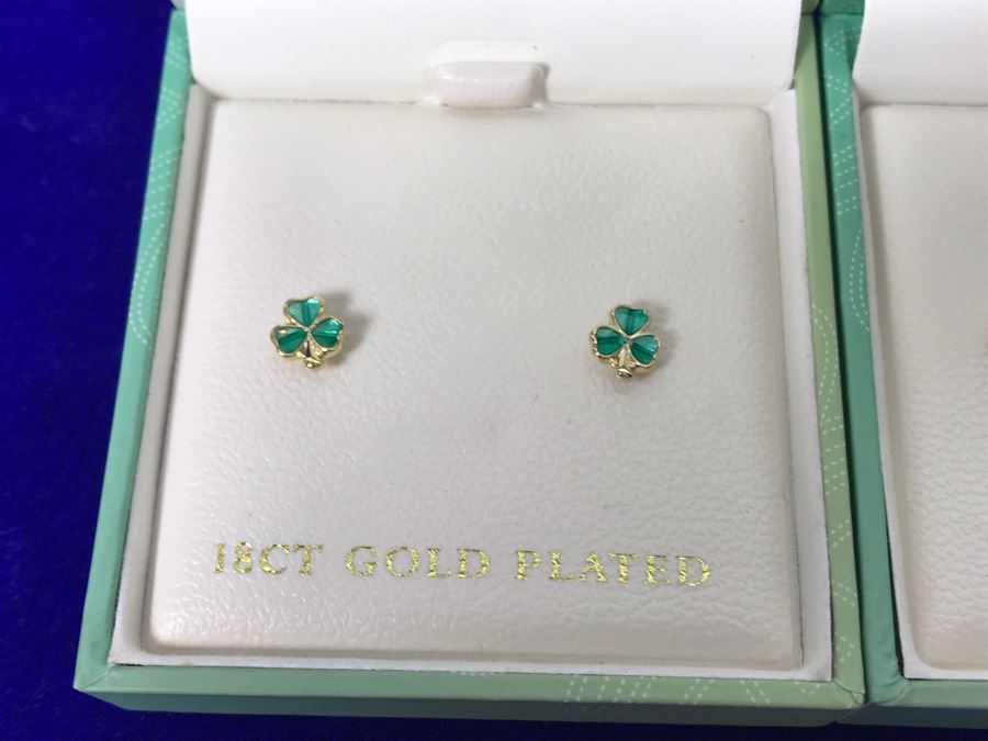 Tara Ireland Earrings Crafted By Solvar Retails $165 [Photo 6]