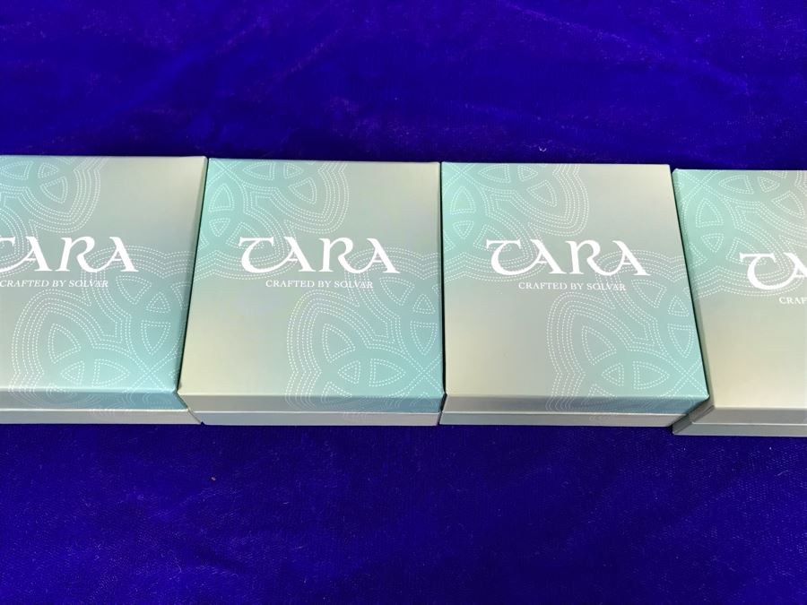 Tara Ireland Pendant Necklaces Crafted By Solvar Retails $236 [Photo 7]