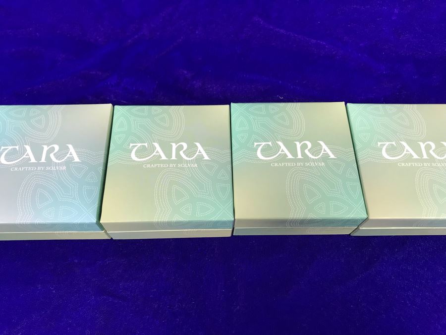 Tara Ireland Pendant Necklaces Crafted By Solvar Retails $219 [Photo 7]