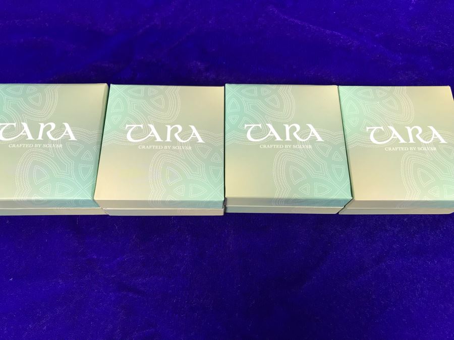 Tara Ireland Pendant Necklaces Crafted By Solvar Retails $175 [Photo 7]