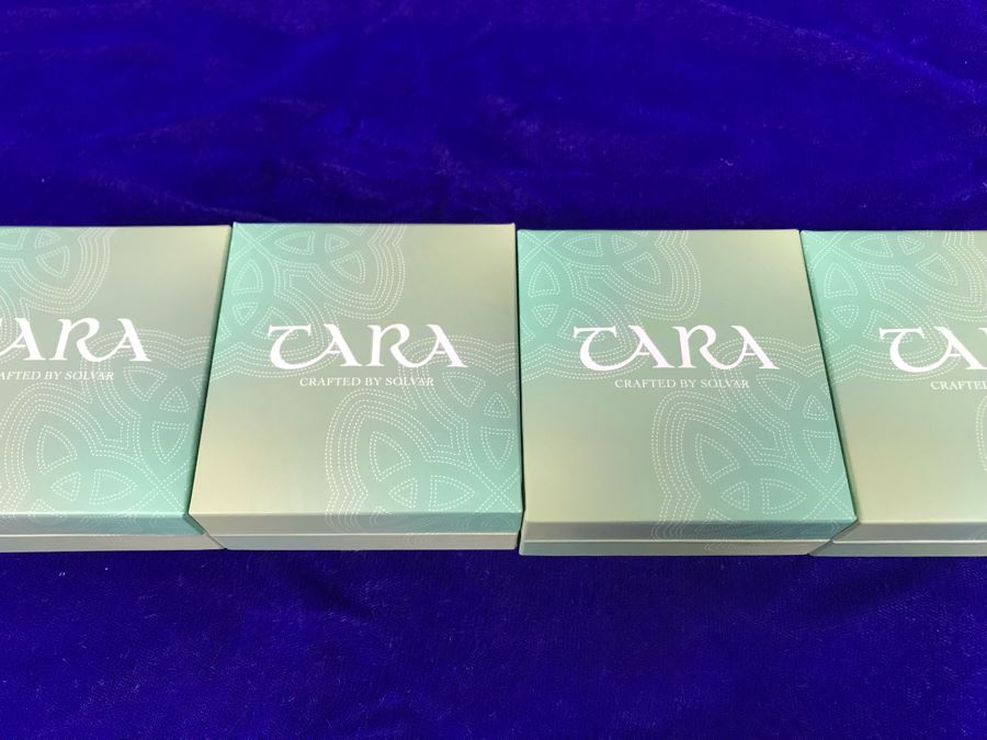 Tara Ireland Pendant Necklaces Crafted By Solvar Retails $188 [Photo 8]