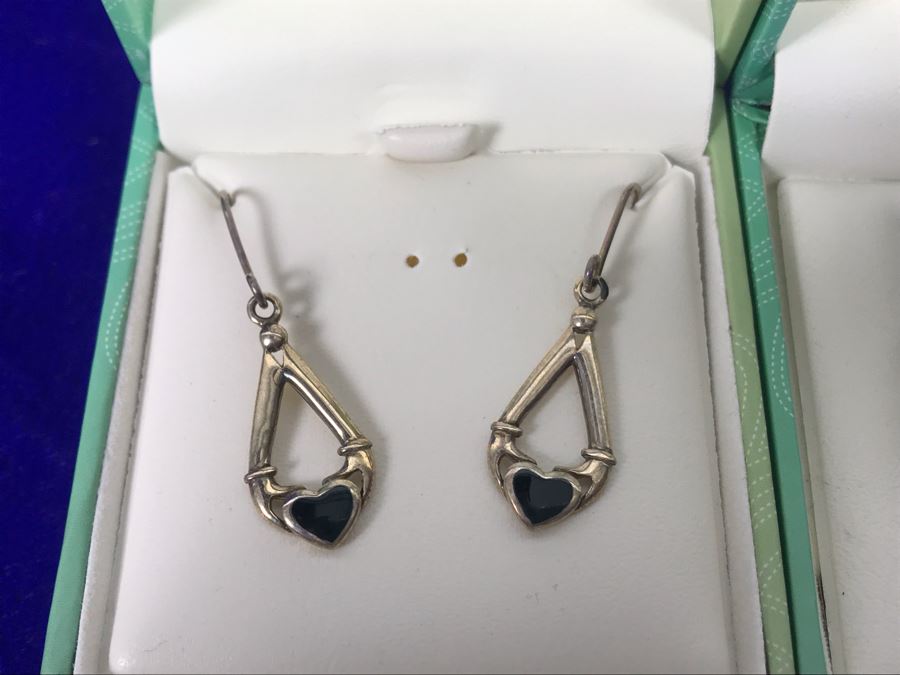 Tara Ireland Earrings Crafted By Solvar Retails $129 [Photo 5]