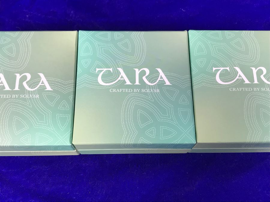 Tara Ireland Earrings Crafted By Solvar Retails $129 [Photo 6]