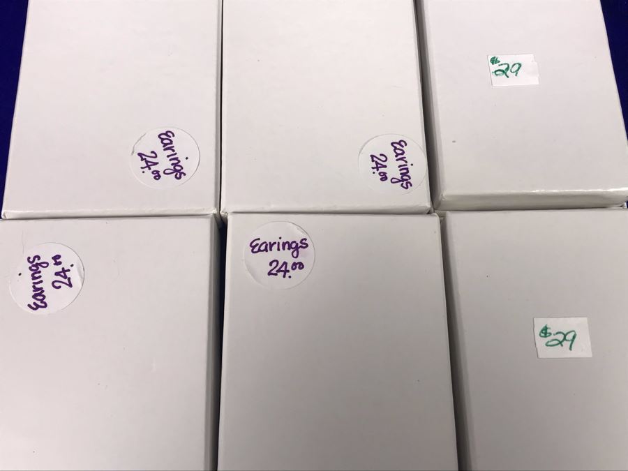 Various Sets Of Irish Themed Earrings Retails $154 [Photo 8]