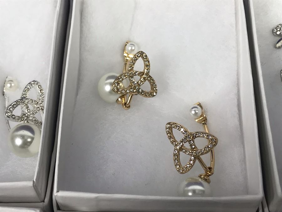 Various Sets Of Irish Themed Earrings Retails $154 [Photo 6]