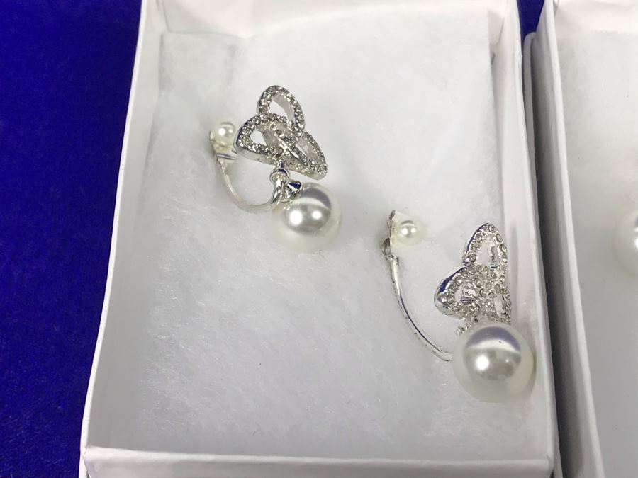 Various Sets Of Irish Themed Earrings Retails $154 [Photo 7]