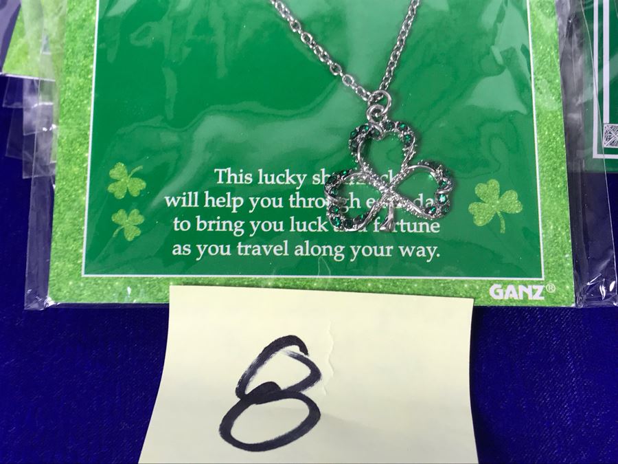 (66) Piece Lot Of New Irish Costume Jewelry Retails $434 [Photo 26]