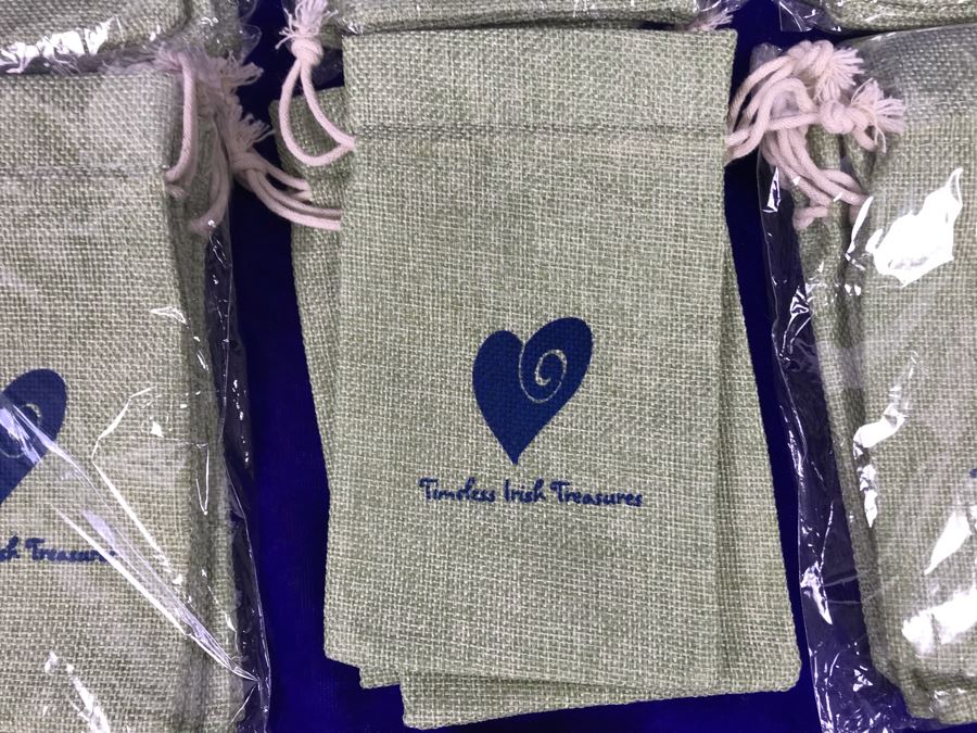 (28) Timeless Irish Treasures Pouch Bags [Photo 2]