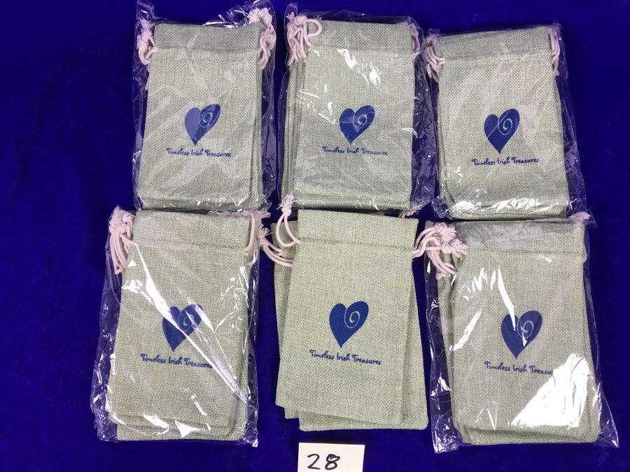 (28) Timeless Irish Treasures Pouch Bags [Photo 1]