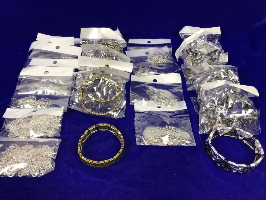 (24) Piece New Irish Costume Jewelry Lot