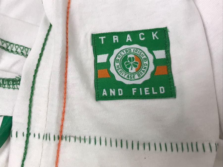 (8) New T-Shirts 'Ireland A Celtic Nation' - See Photos For Sizes - Retails $240 [Photo 12]