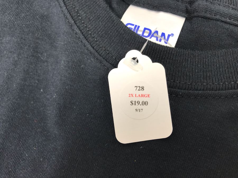 (9) New T-Shirts 'Irish To The Bone' - See Photos For Sizes - Retails $171 [Photo 6]