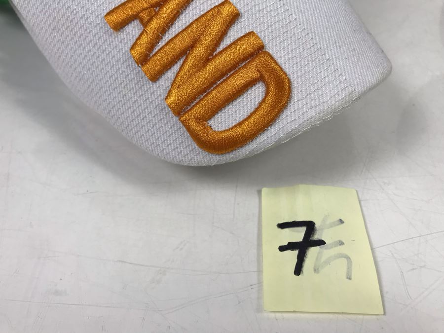 (7) Ireland Baseball Caps Hats Retails $196 [Photo 6]