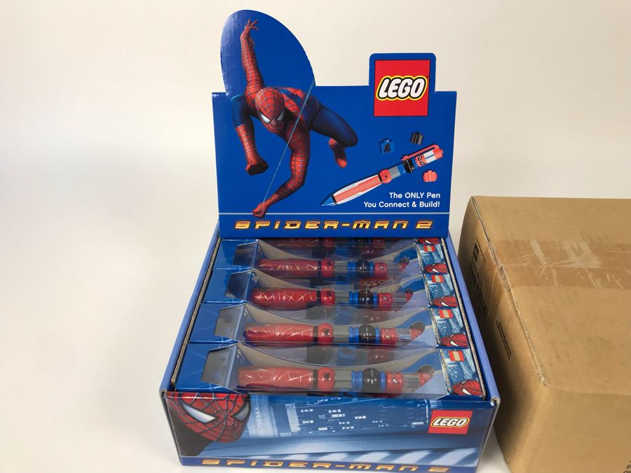 spiderman 2004 lego