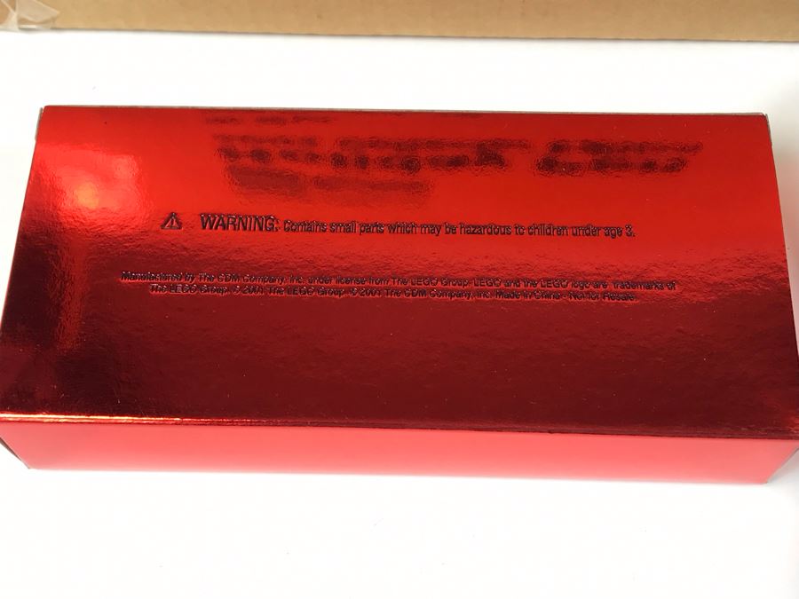 New 2002 LEGO Holiday Pen Collector Edition Writing System Pens By The CDM Company - 20 Pens [Photo 8]