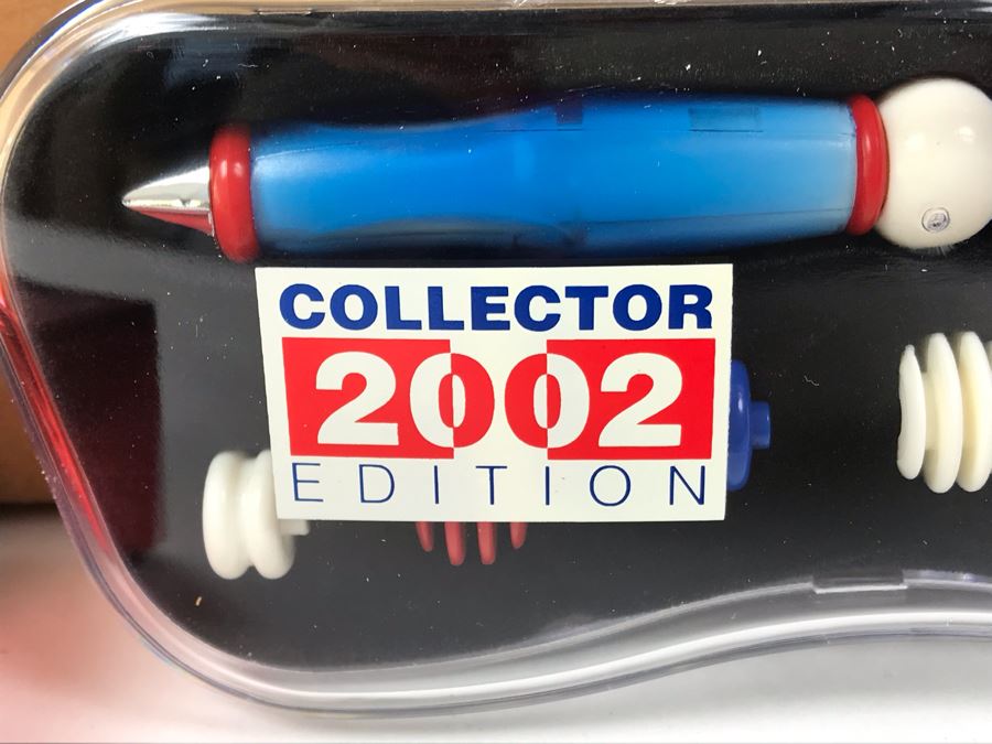 New 2002 LEGO Holiday Pen Collector Edition Writing System Pens By The CDM Company - 20 Pens [Photo 3]