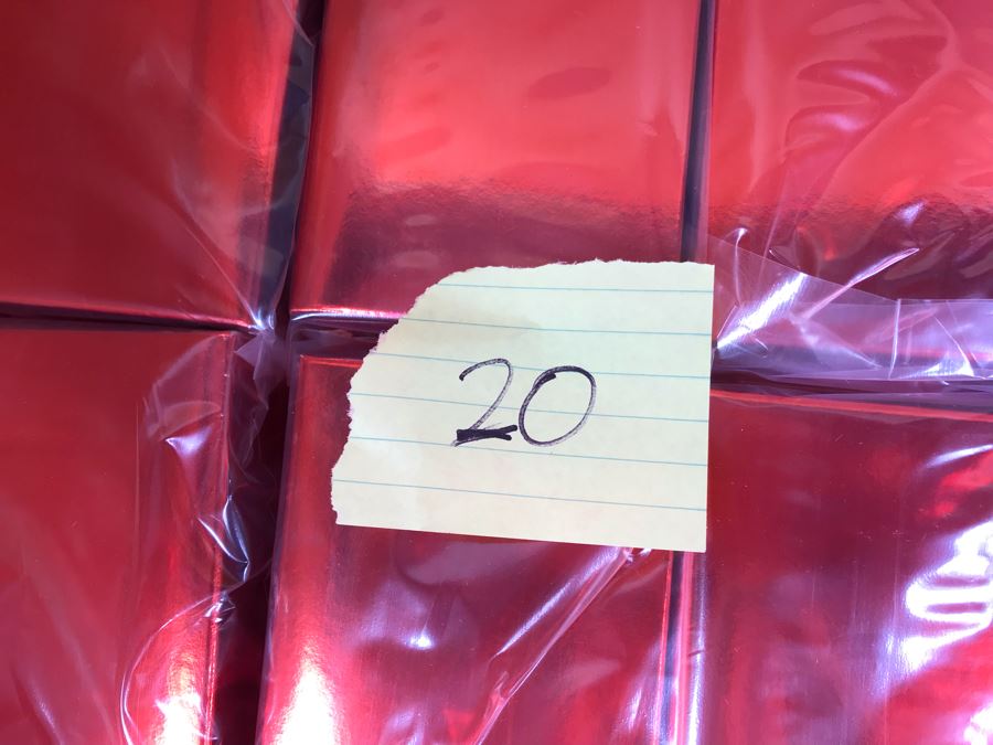 New 2002 LEGO Holiday Pen Collector Edition Writing System Pens By The CDM Company - 20 Pens [Photo 11]