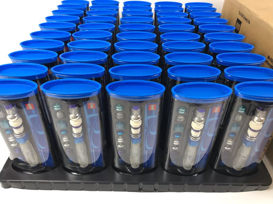 New 2004 Lego Holiday Pens 2004 Collector Editions Pens By The CDM Company - 50 Pens [Photo 13]