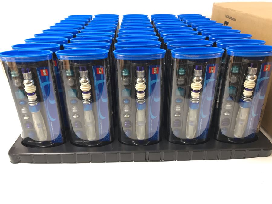 New 2004 Lego Holiday Pens 2004 Collector Editions Pens By The CDM Company - 50 Pens [Photo 2]