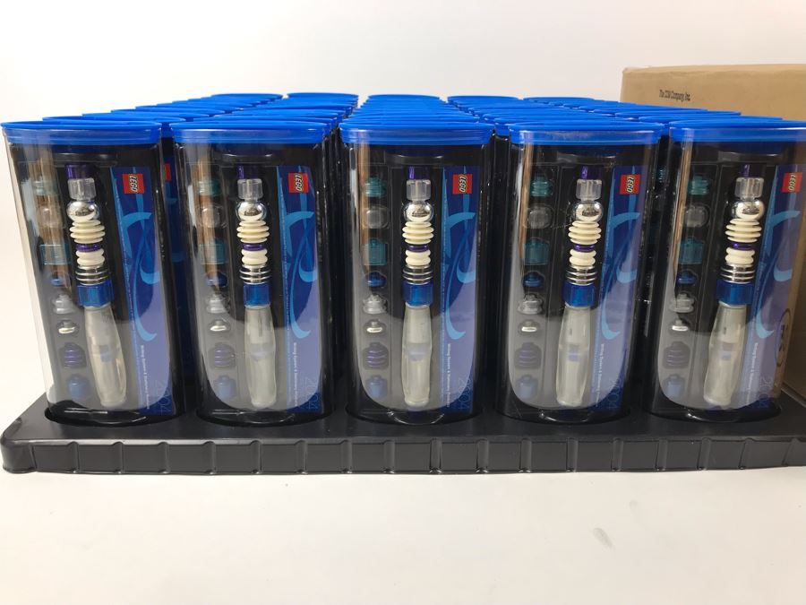 New 2004 Lego Holiday Pens 2004 Collector Editions Pens By The CDM Company - 50 Pens [Photo 3]