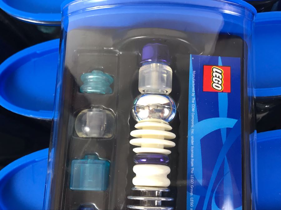 New 2004 Lego Holiday Pens 2004 Collector Editions Pens By The CDM Company - 50 Pens [Photo 8]