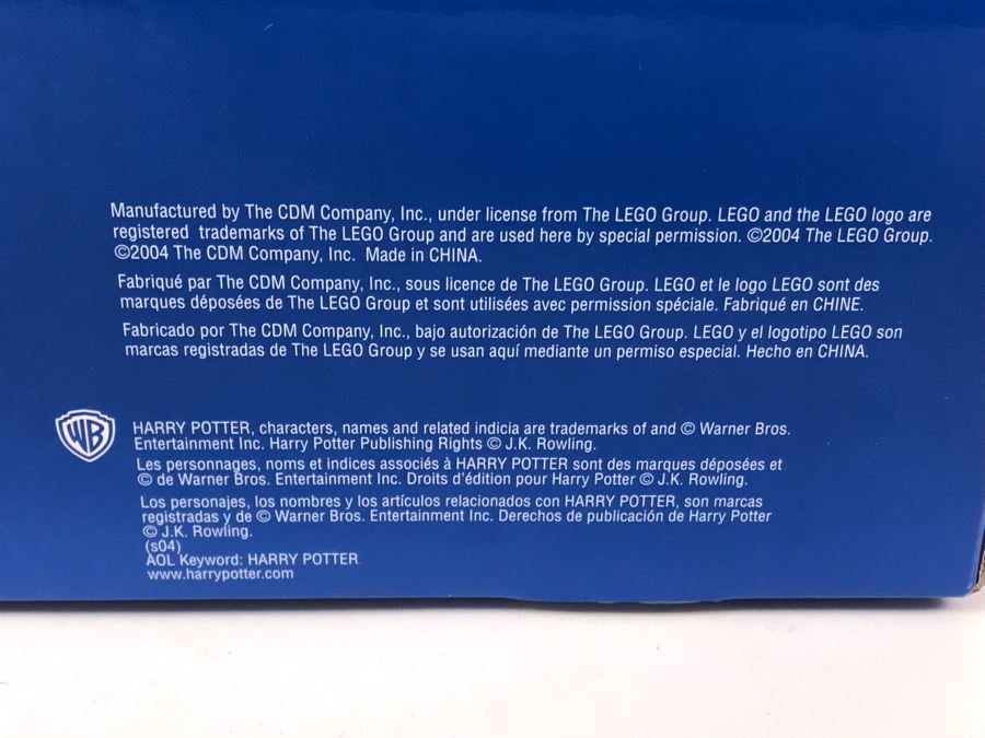 New 2004 LEGO Harry Potter Writing System Pens By The CDM Company - 12 Pens [Photo 9]