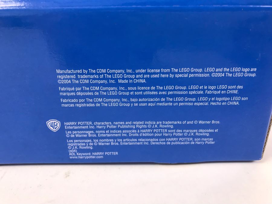 New 2004 LEGO Harry Potter Writing System Pens By The CDM Company - 12 Pens [Photo 8]