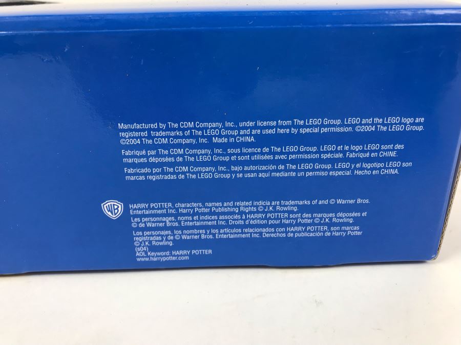 New 2004 LEGO Harry Potter Writing System Pens By The CDM Company - 12 Pens [Photo 7]