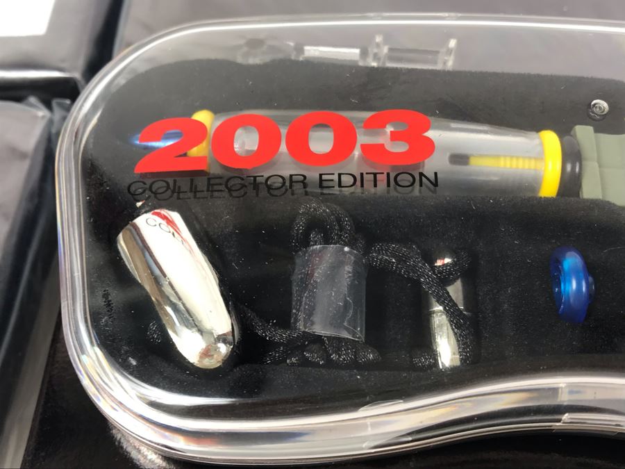 New 2003 LEGO Collector Edition Writing System Pens By The CDM Company - 12 Pens [Photo 5]