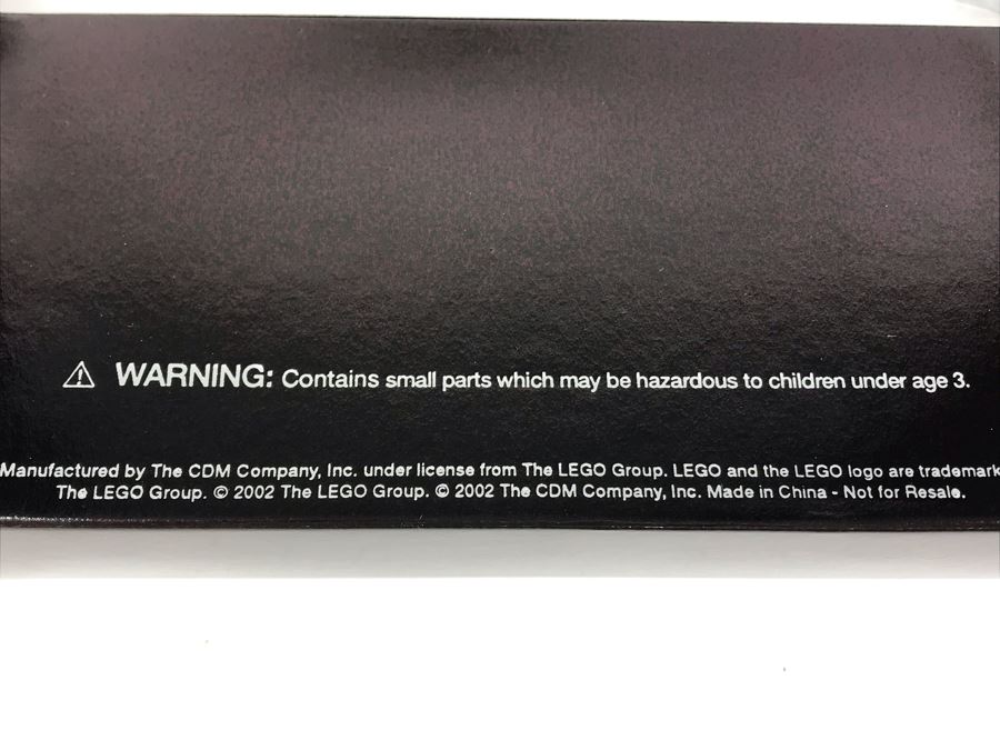 New 2003 LEGO Collector Edition Writing System Pens By The CDM Company - 12 Pens [Photo 9]