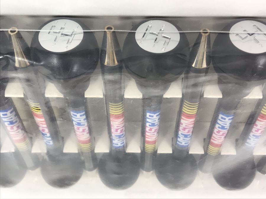 Nascar Gear Shift Knob Pens - 12 Pens [Photo 1]