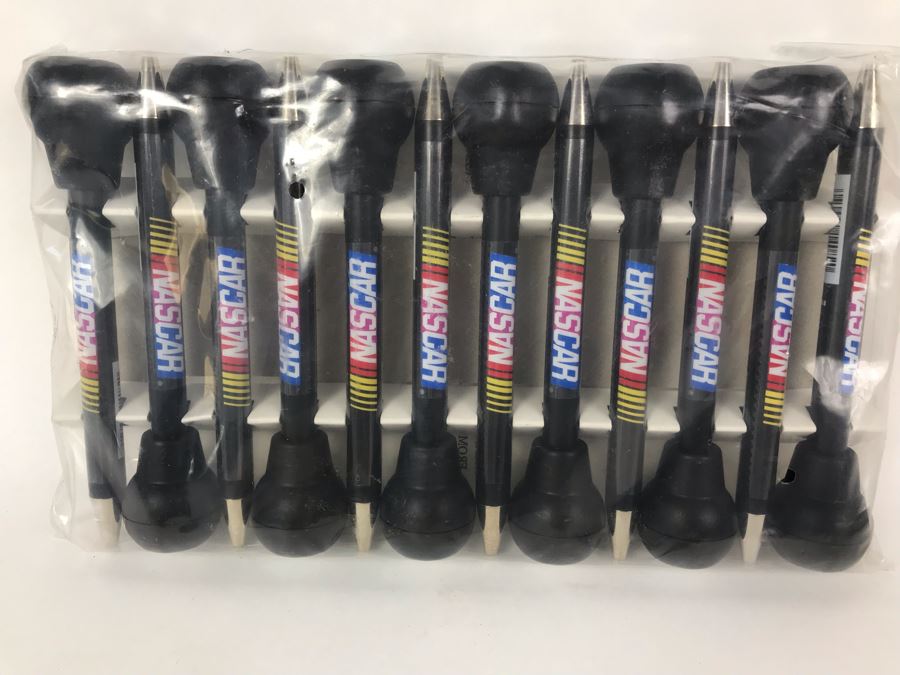 Nascar Gear Shift Knob Pens - 12 Pens [Photo 4]