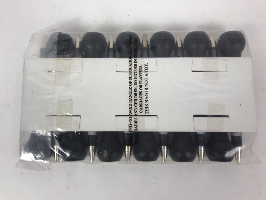 Nascar Gear Shift Knob Pens - 12 Pens [Photo 5]