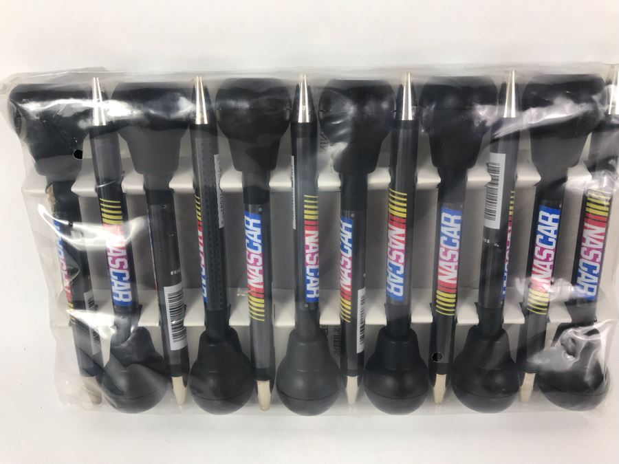 Nascar Gear Shift Knob Pens - 12 Pens [Photo 3]