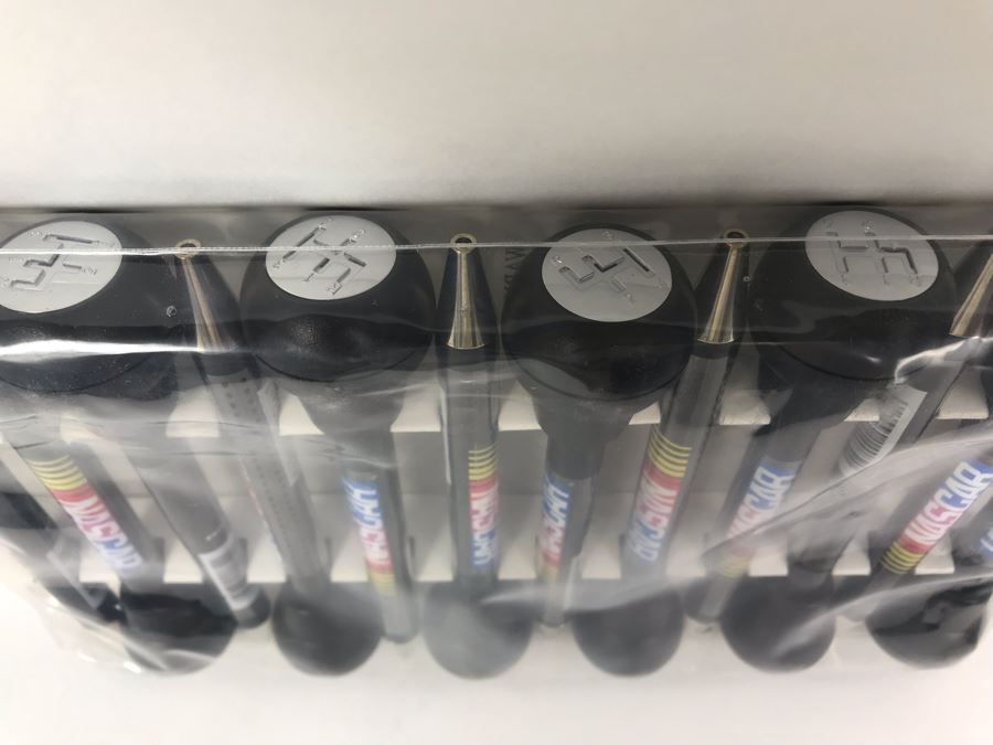 Nascar Gear Shift Knob Pens - 12 Pens [Photo 1]