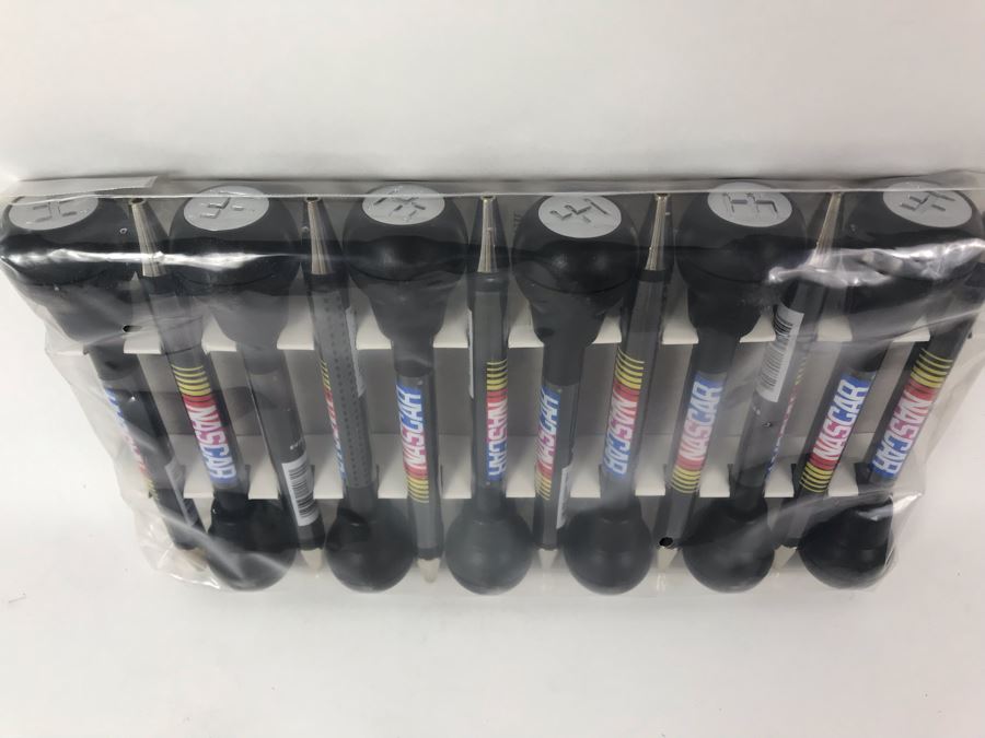 Nascar Gear Shift Knob Pens - 12 Pens [Photo 2]