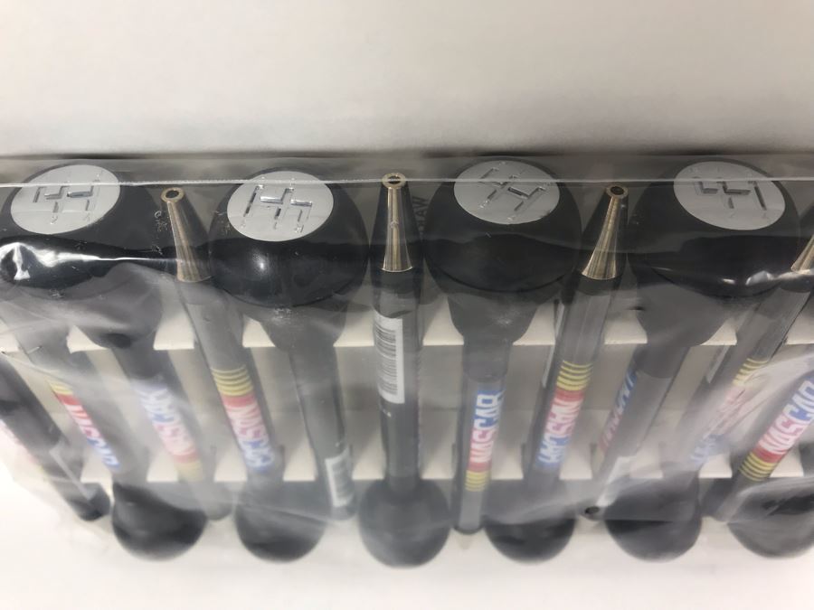 Nascar Gear Shift Knob Pens - 12 Pens [Photo 3]