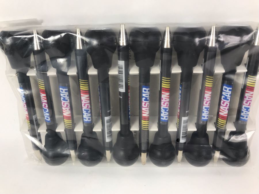 Nascar Gear Shift Knob Pens - 12 Pens [Photo 2]