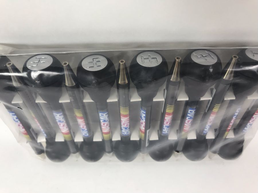 Nascar Gear Shift Knob Pens - 12 Pens [Photo 2]